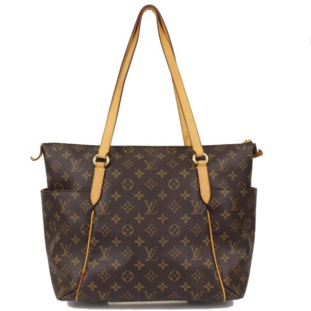 Louis Vuitton Totally GM Monogram Handbag Brown